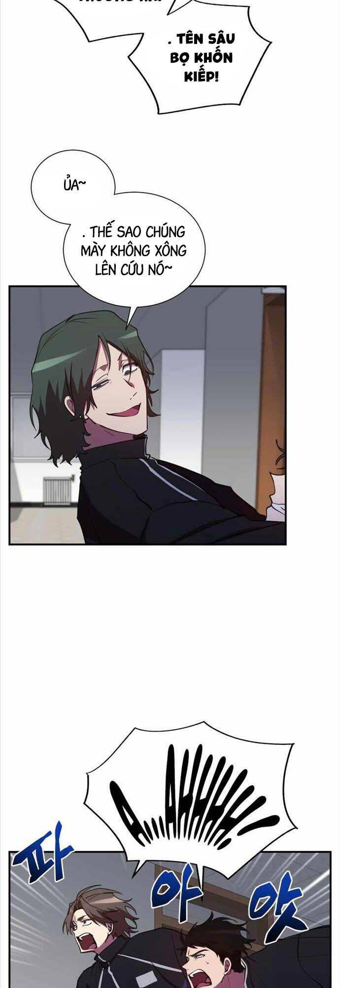 Giả Vờ Làm Kẻ Vô Dụng Ở Học Đường - Chapter 35 - Page 3