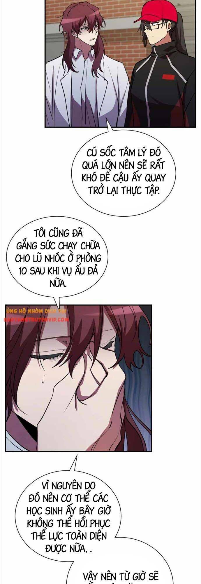 Giả Vờ Làm Kẻ Vô Dụng Ở Học Đường - Chapter 35 - Page 40