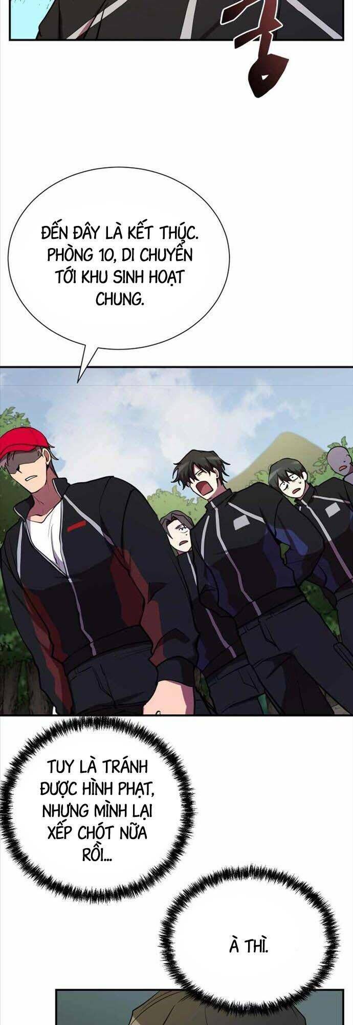 Giả Vờ Làm Kẻ Vô Dụng Ở Học Đường - Chapter 35 - Page 44