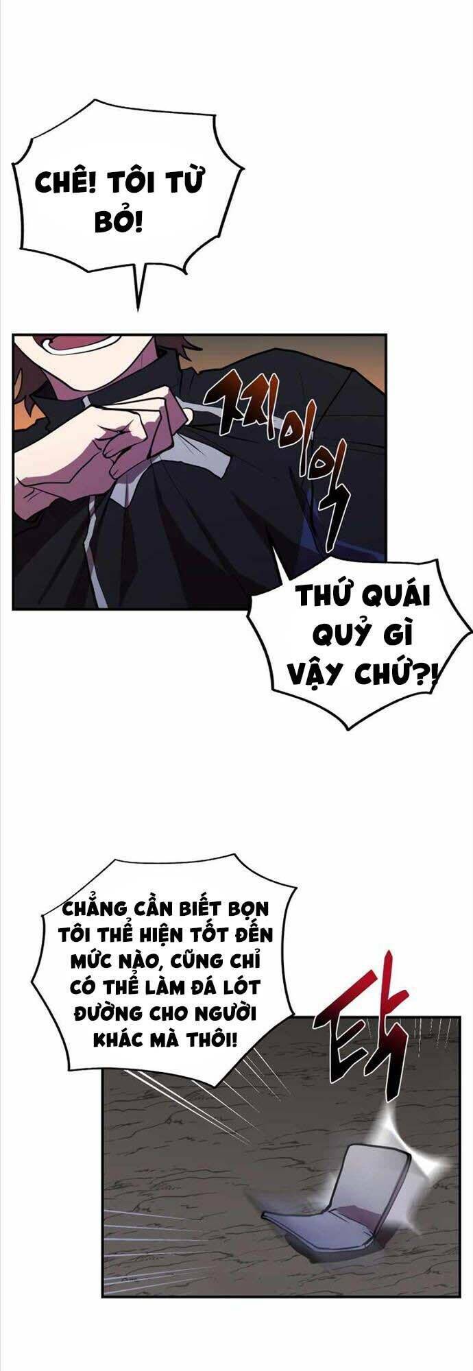 Giả Vờ Làm Kẻ Vô Dụng Ở Học Đường - Chapter 35 - Page 48