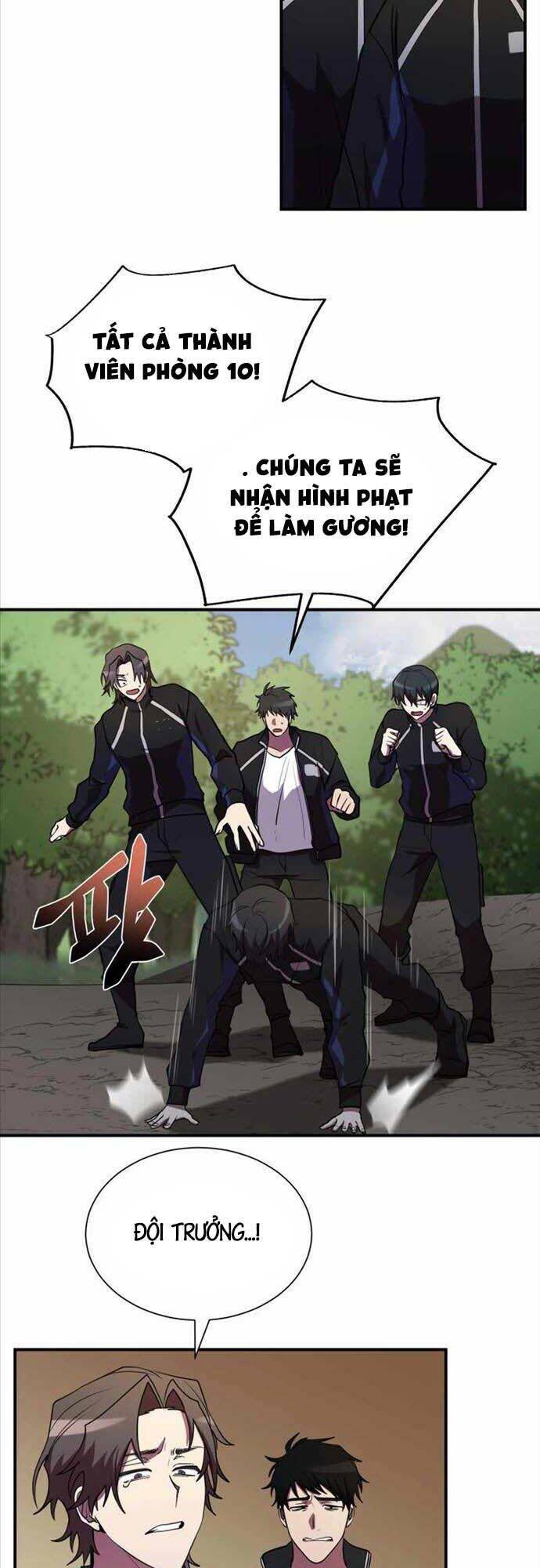 Giả Vờ Làm Kẻ Vô Dụng Ở Học Đường - Chapter 35 - Page 51