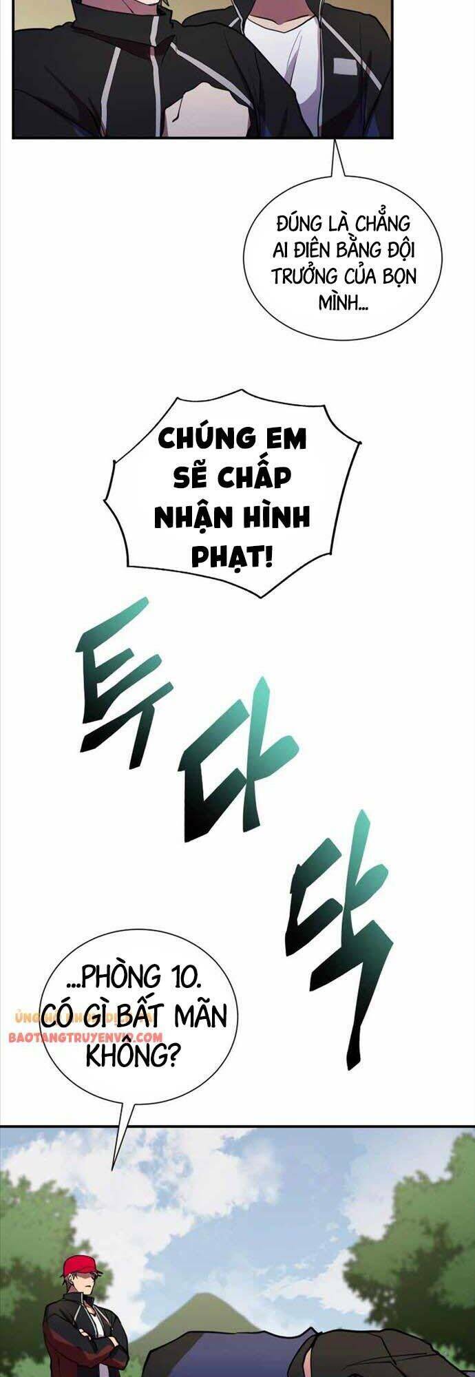 Giả Vờ Làm Kẻ Vô Dụng Ở Học Đường - Chapter 35 - Page 52