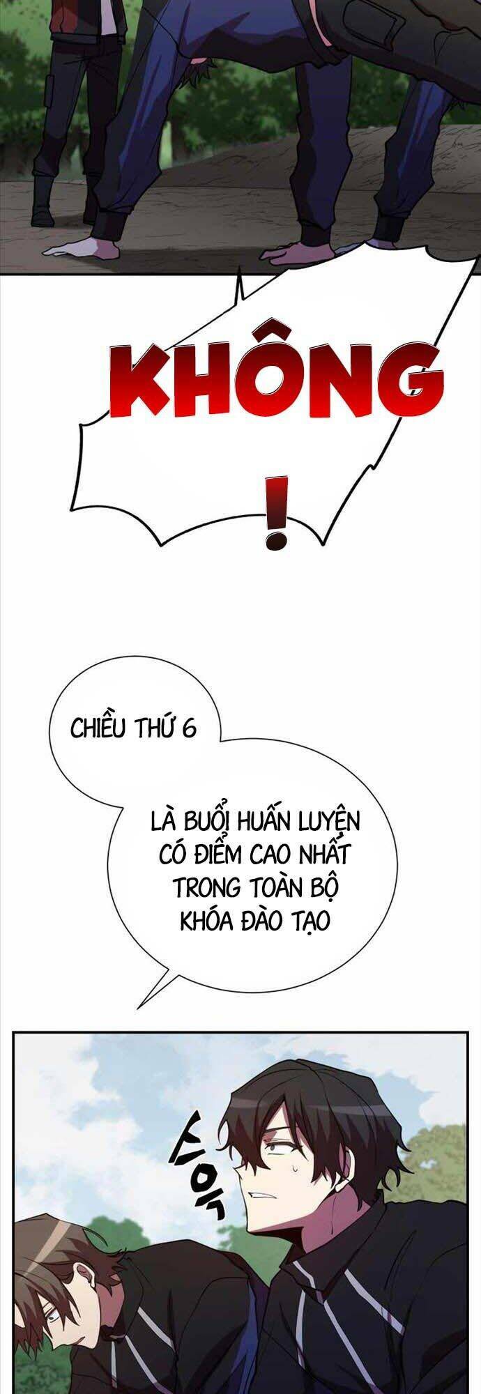 Giả Vờ Làm Kẻ Vô Dụng Ở Học Đường - Chapter 35 - Page 53