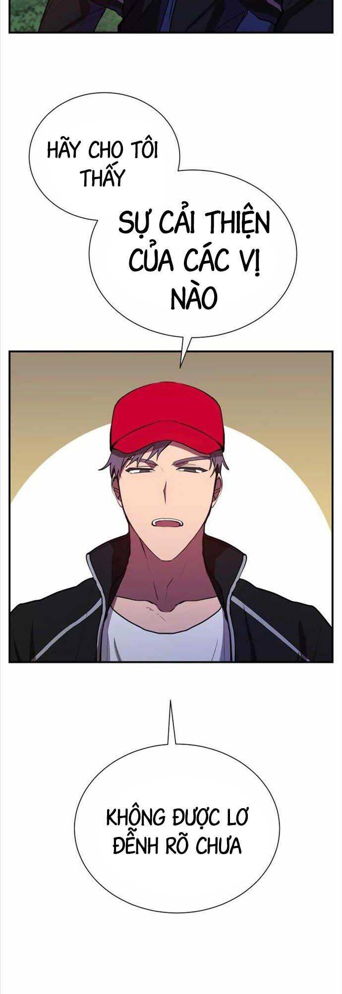 Giả Vờ Làm Kẻ Vô Dụng Ở Học Đường - Chapter 35 - Page 54