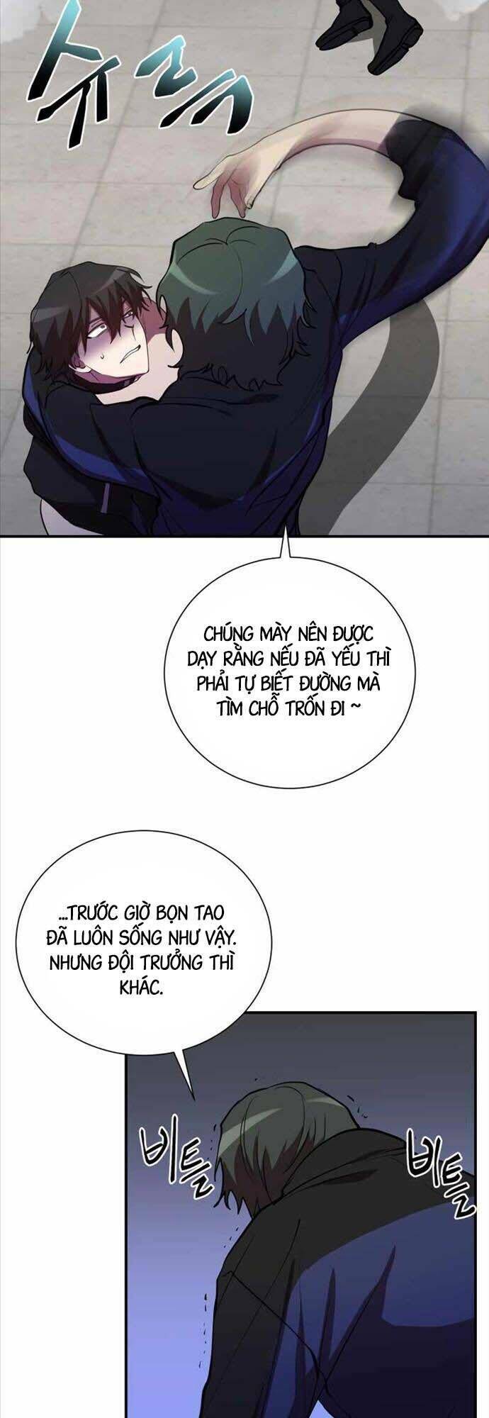 Giả Vờ Làm Kẻ Vô Dụng Ở Học Đường - Chapter 35 - Page 6