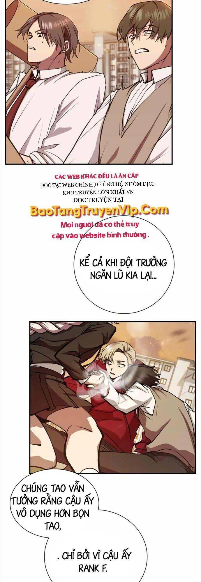 Giả Vờ Làm Kẻ Vô Dụng Ở Học Đường - Chapter 35 - Page 8