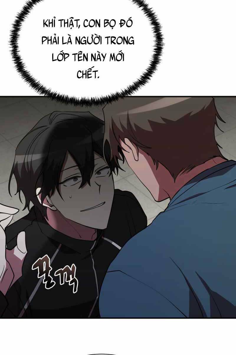 Giả Vờ Làm Kẻ Vô Dụng Ở Học Đường - Chapter 36 - Page 17