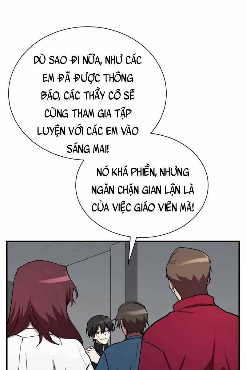 Giả Vờ Làm Kẻ Vô Dụng Ở Học Đường - Chapter 36 - Page 23