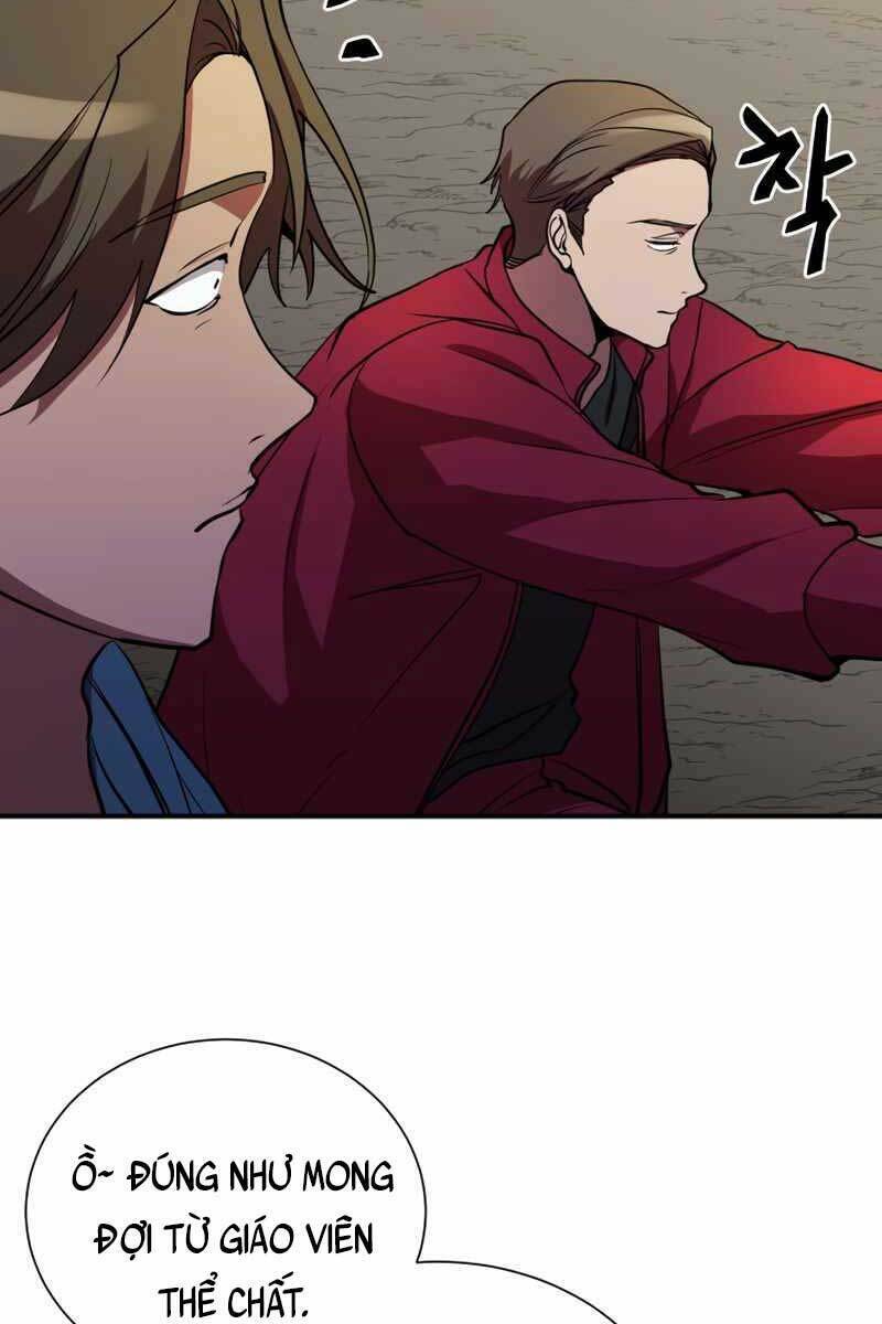 Giả Vờ Làm Kẻ Vô Dụng Ở Học Đường - Chapter 36 - Page 35