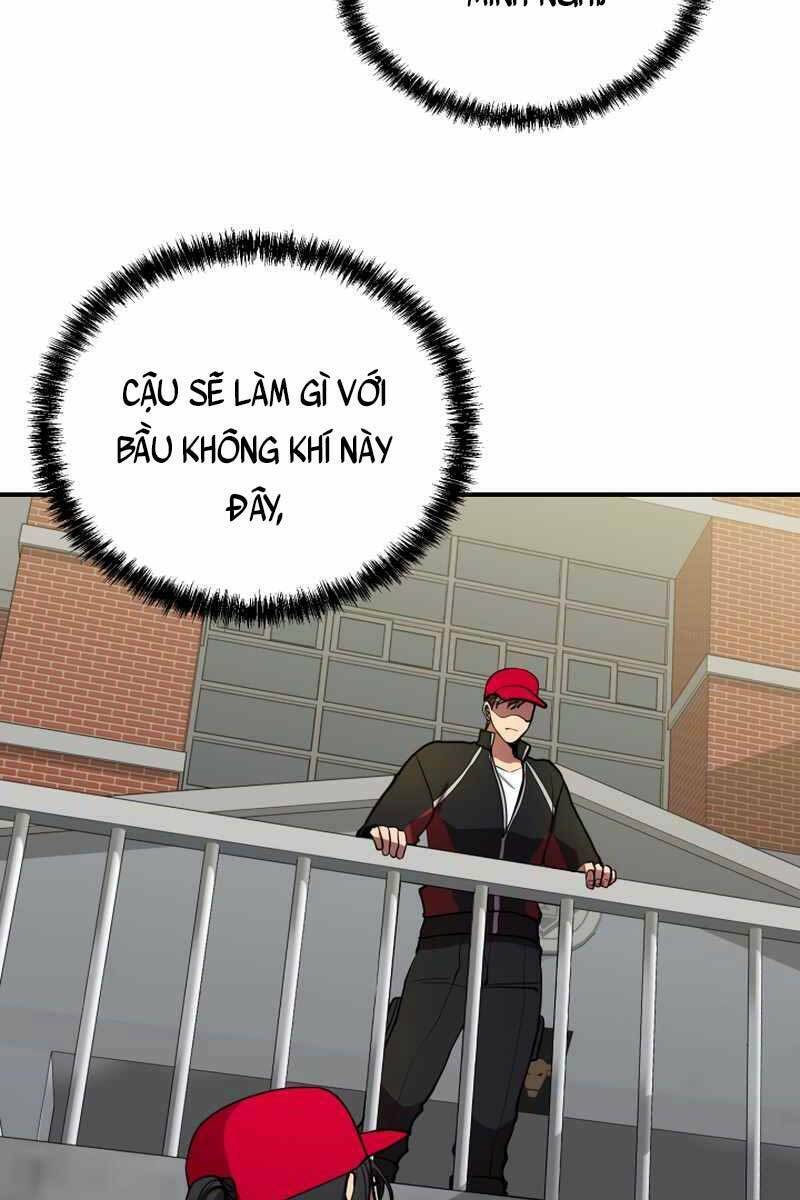 Giả Vờ Làm Kẻ Vô Dụng Ở Học Đường - Chapter 36 - Page 44