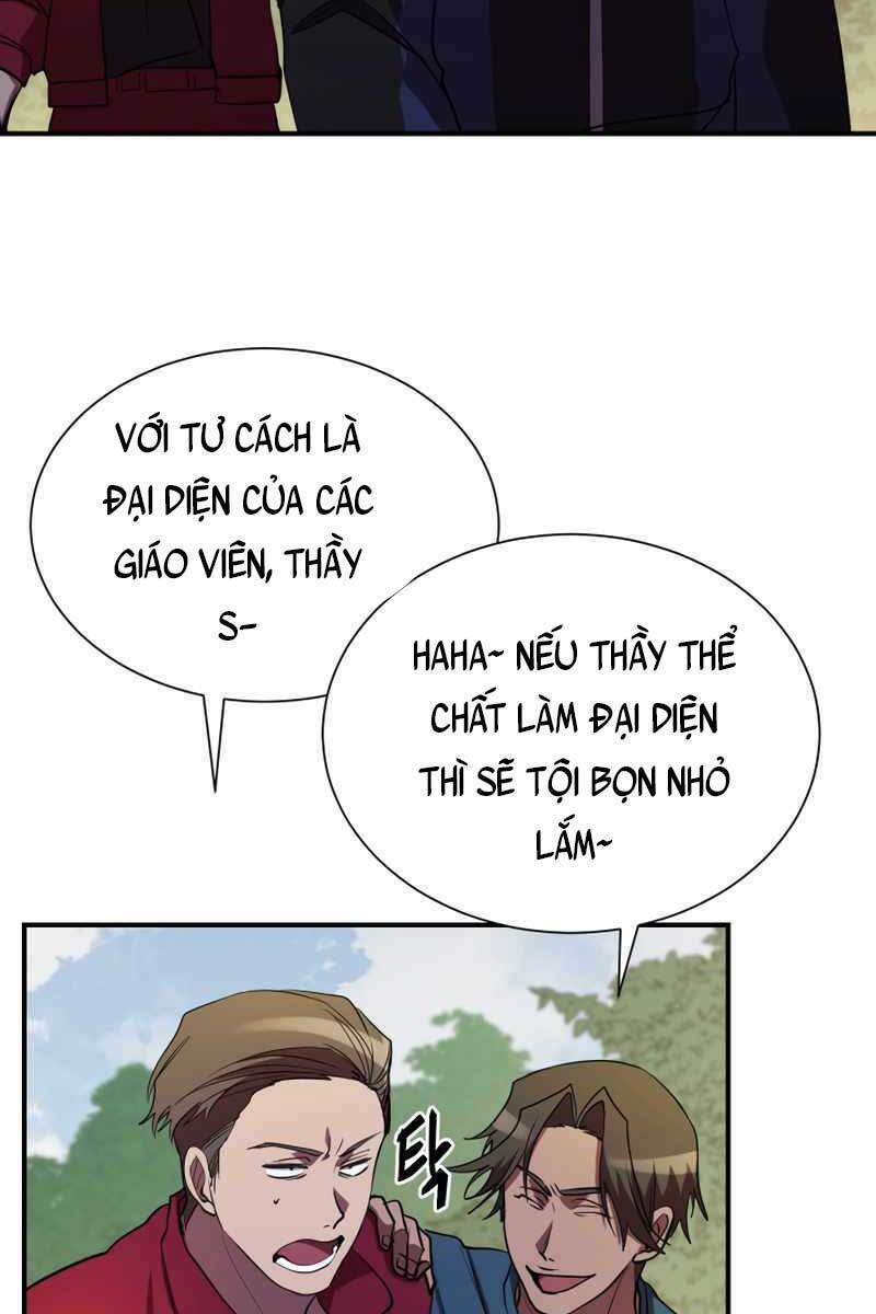 Giả Vờ Làm Kẻ Vô Dụng Ở Học Đường - Chapter 36 - Page 51