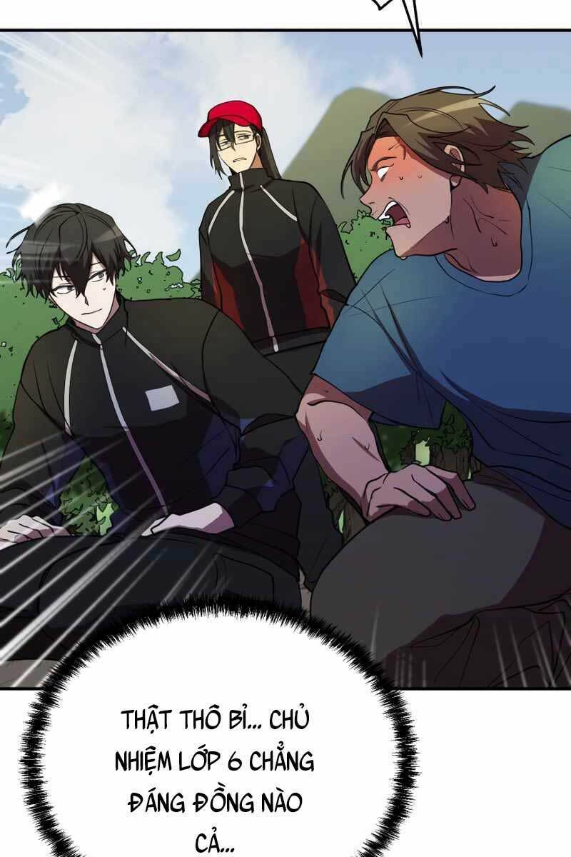 Giả Vờ Làm Kẻ Vô Dụng Ở Học Đường - Chapter 36 - Page 82