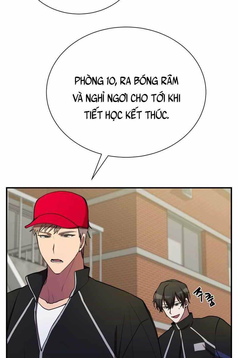 Giả Vờ Làm Kẻ Vô Dụng Ở Học Đường - Chapter 36 - Page 87