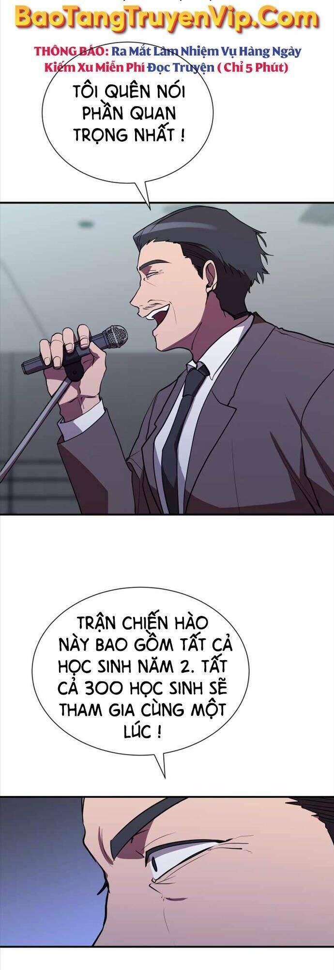 Giả Vờ Làm Kẻ Vô Dụng Ở Học Đường - Chapter 37 - Page 11