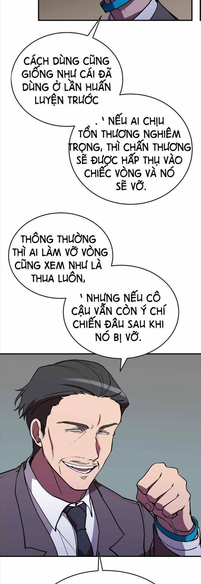Giả Vờ Làm Kẻ Vô Dụng Ở Học Đường - Chapter 37 - Page 15