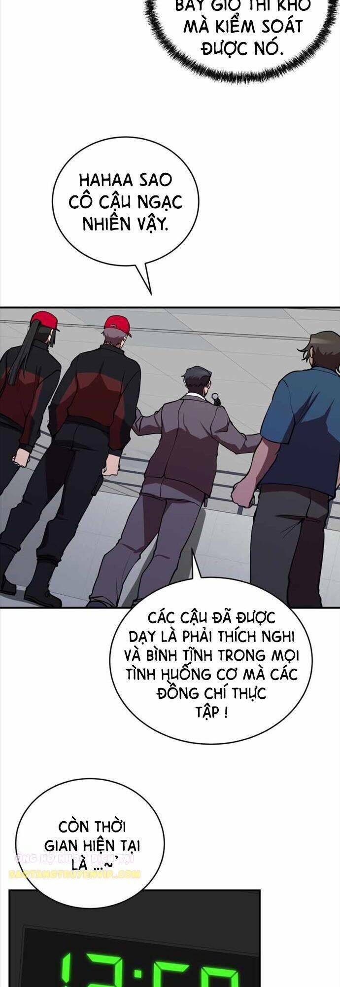 Giả Vờ Làm Kẻ Vô Dụng Ở Học Đường - Chapter 37 - Page 18