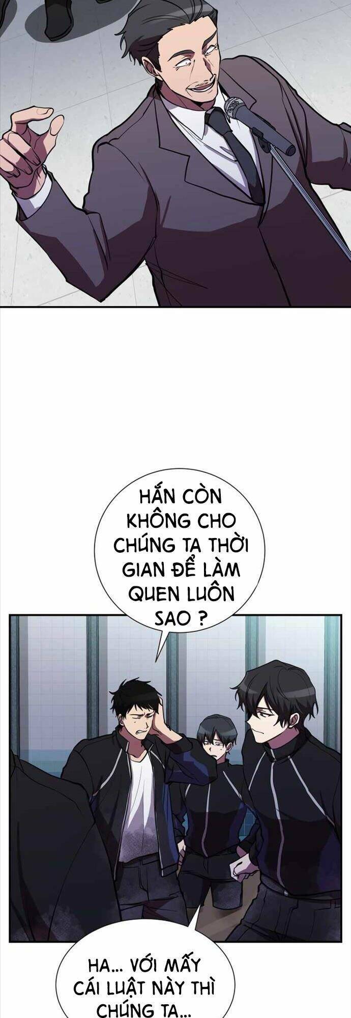 Giả Vờ Làm Kẻ Vô Dụng Ở Học Đường - Chapter 37 - Page 20