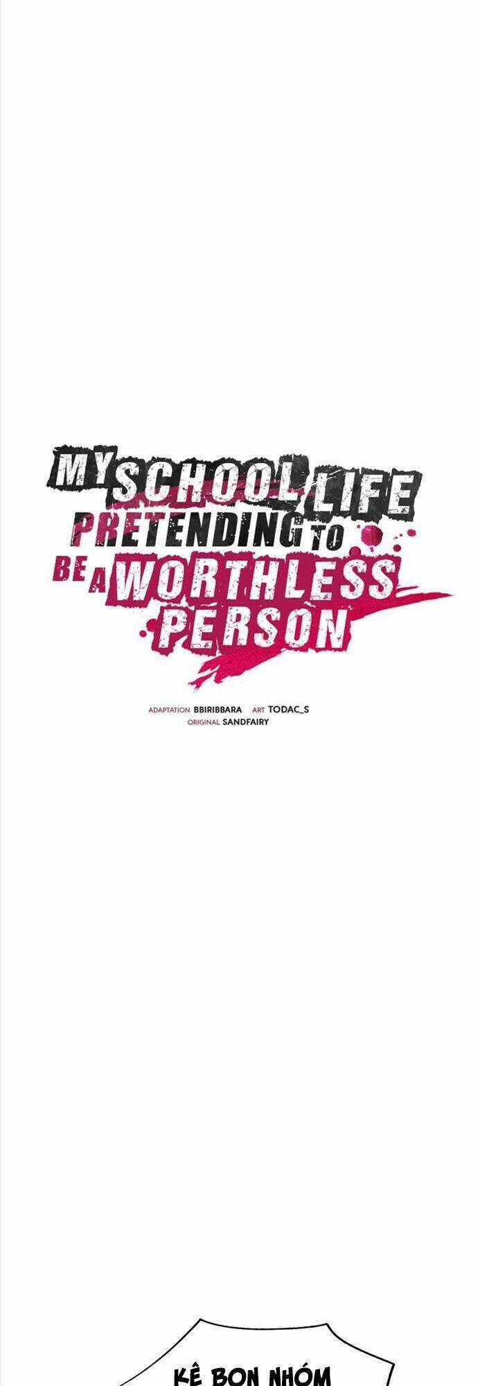 Giả Vờ Làm Kẻ Vô Dụng Ở Học Đường - Chapter 37 - Page 23