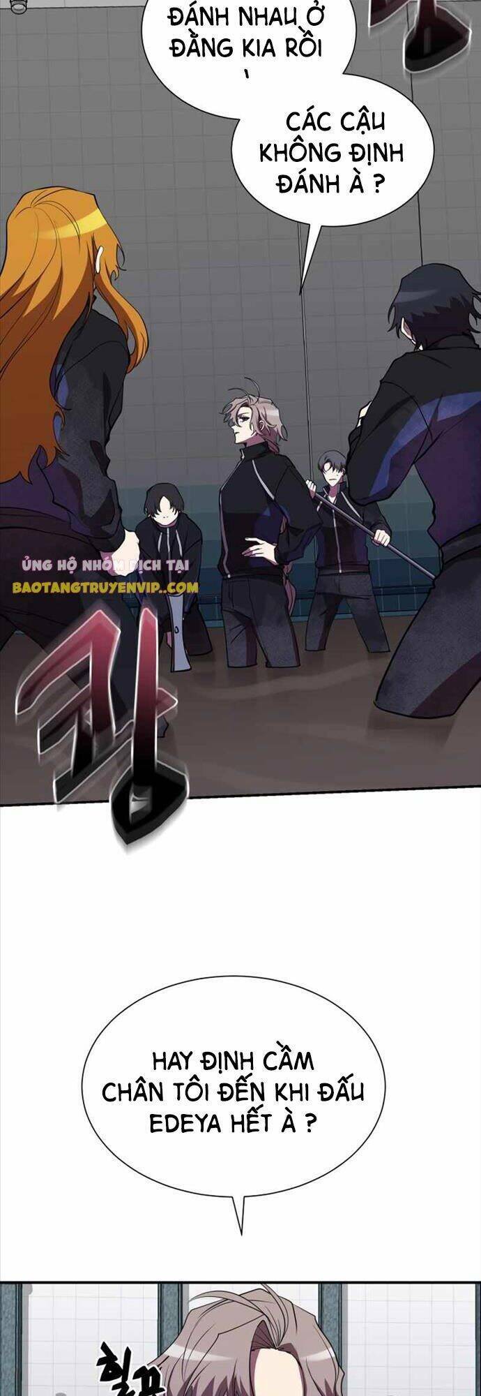 Giả Vờ Làm Kẻ Vô Dụng Ở Học Đường - Chapter 37 - Page 31