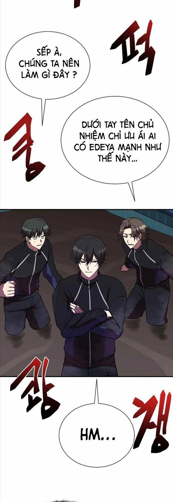 Giả Vờ Làm Kẻ Vô Dụng Ở Học Đường - Chapter 37 - Page 34