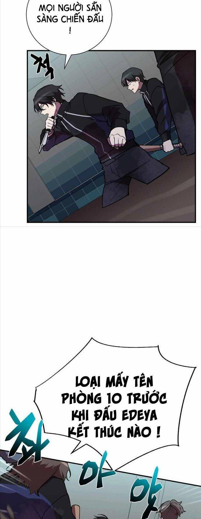 Giả Vờ Làm Kẻ Vô Dụng Ở Học Đường - Chapter 37 - Page 38