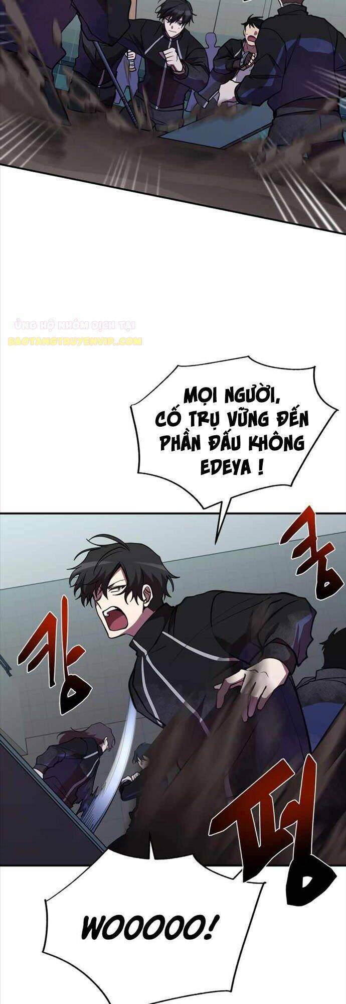 Giả Vờ Làm Kẻ Vô Dụng Ở Học Đường - Chapter 37 - Page 39