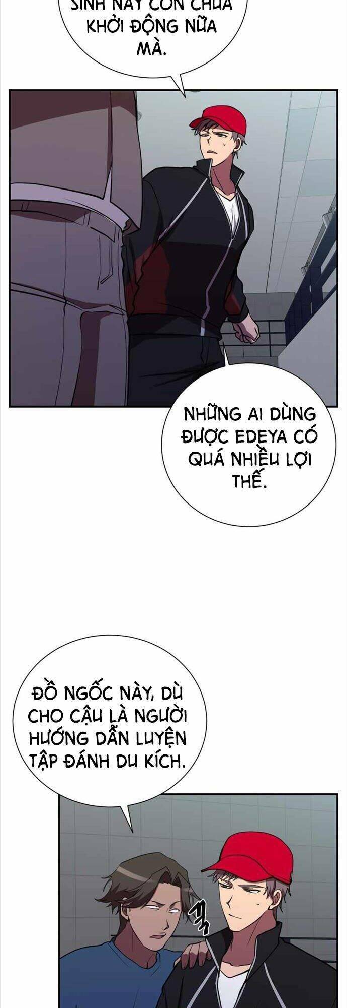 Giả Vờ Làm Kẻ Vô Dụng Ở Học Đường - Chapter 37 - Page 41