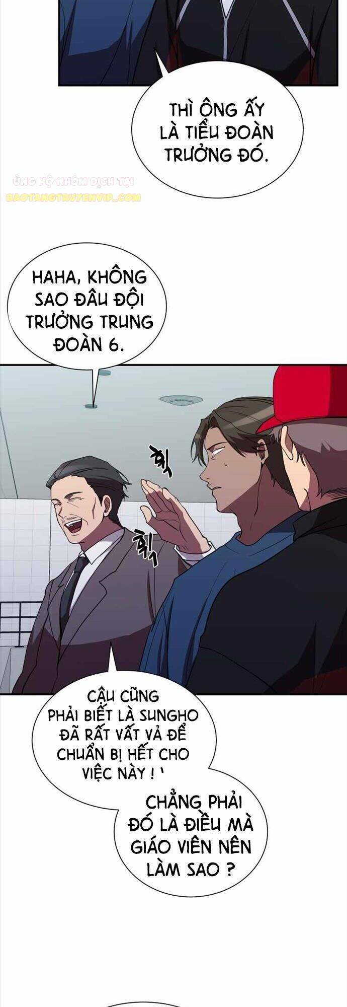 Giả Vờ Làm Kẻ Vô Dụng Ở Học Đường - Chapter 37 - Page 42