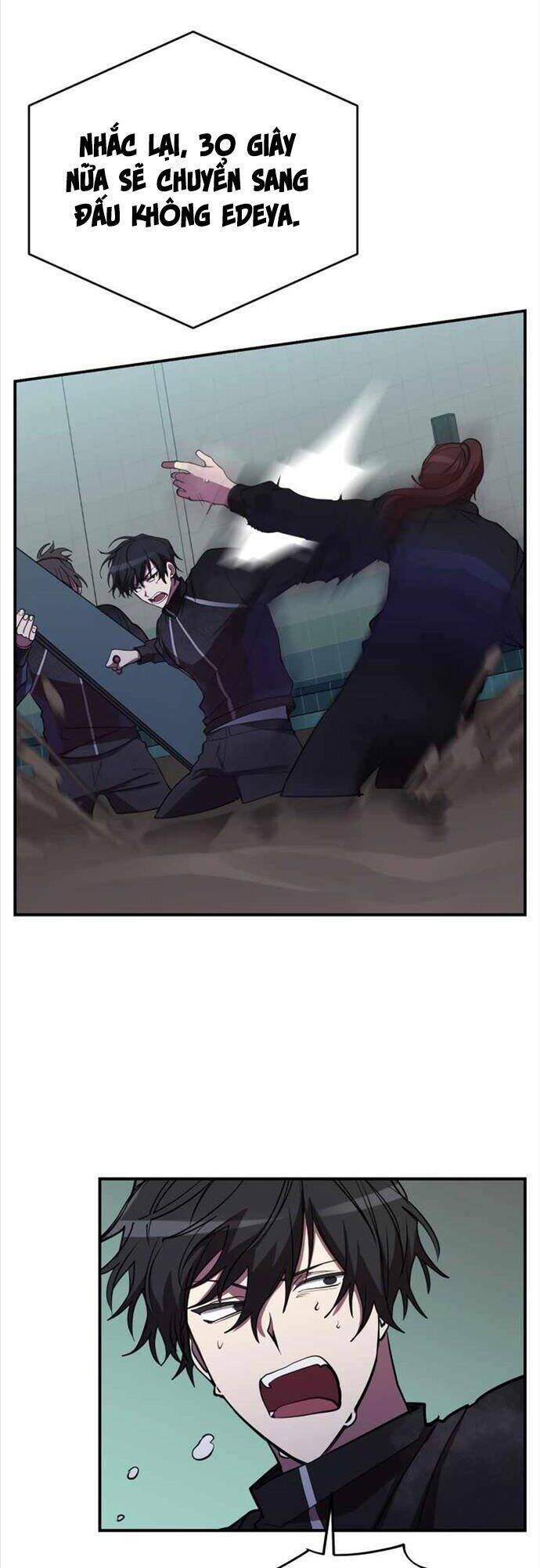 Giả Vờ Làm Kẻ Vô Dụng Ở Học Đường - Chapter 37 - Page 45