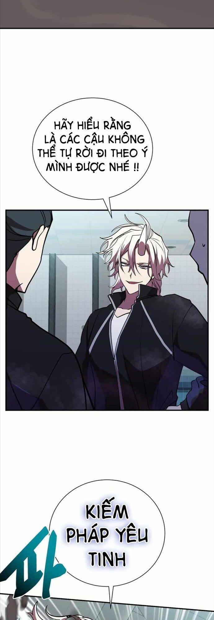 Giả Vờ Làm Kẻ Vô Dụng Ở Học Đường - Chapter 37 - Page 47