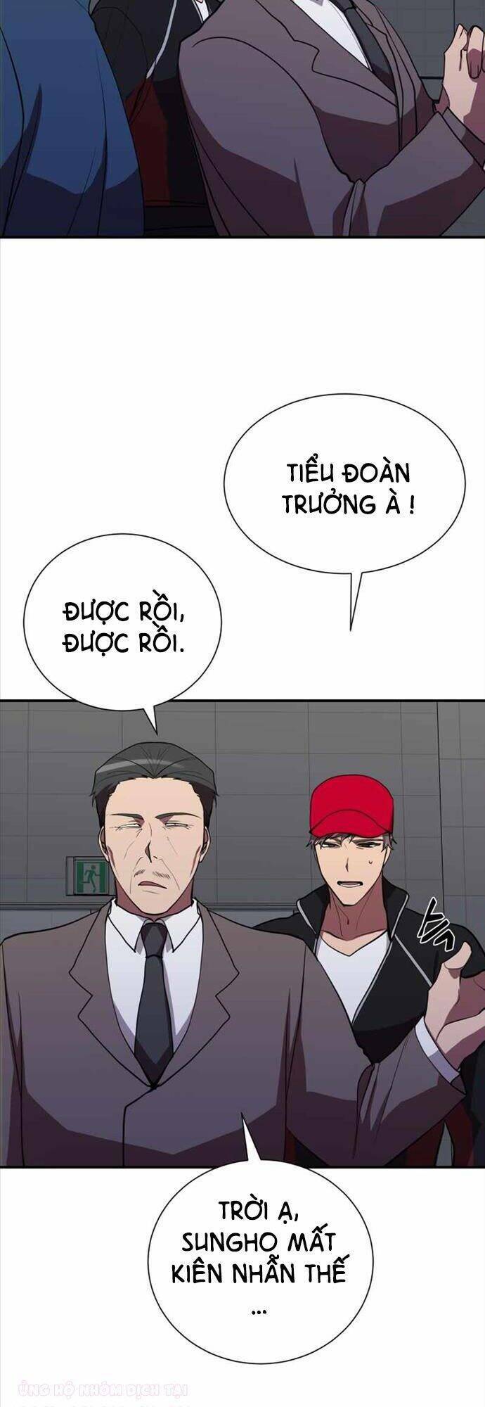 Giả Vờ Làm Kẻ Vô Dụng Ở Học Đường - Chapter 37 - Page 52