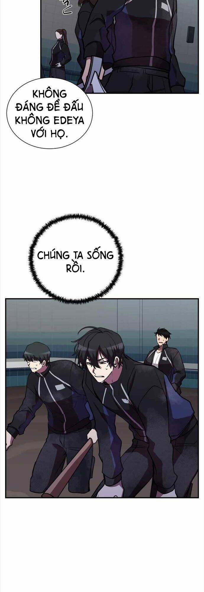 Giả Vờ Làm Kẻ Vô Dụng Ở Học Đường - Chapter 37 - Page 54