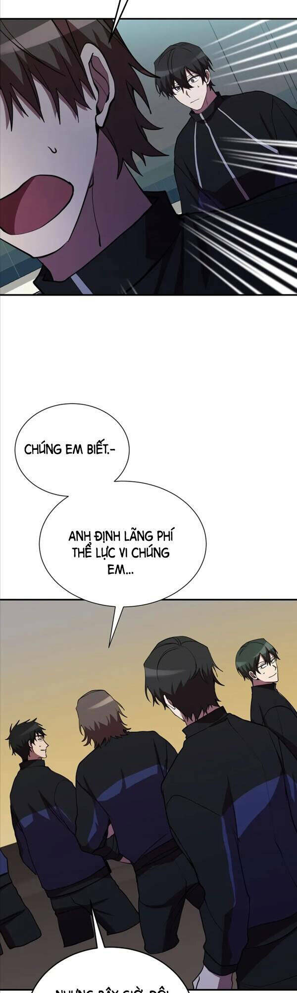 Giả Vờ Làm Kẻ Vô Dụng Ở Học Đường - Chapter 38 - Page 9