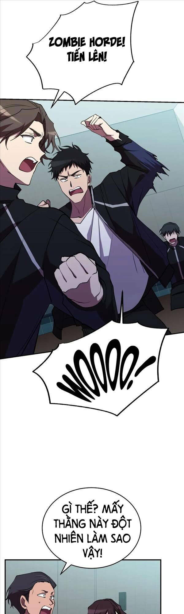 Giả Vờ Làm Kẻ Vô Dụng Ở Học Đường - Chapter 38 - Page 11