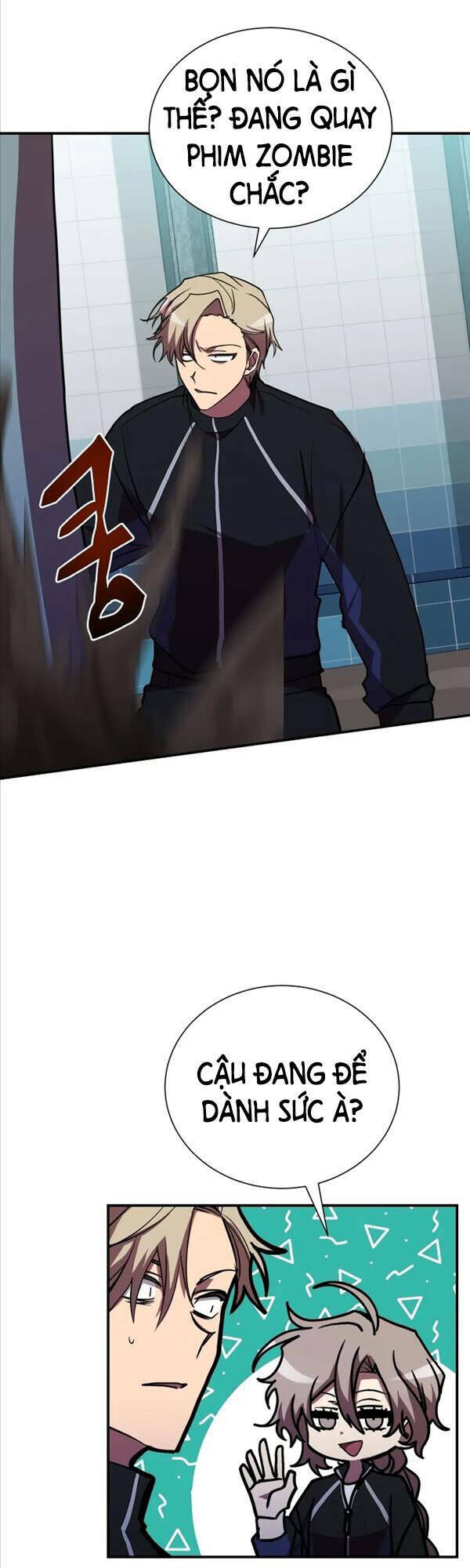 Giả Vờ Làm Kẻ Vô Dụng Ở Học Đường - Chapter 38 - Page 15