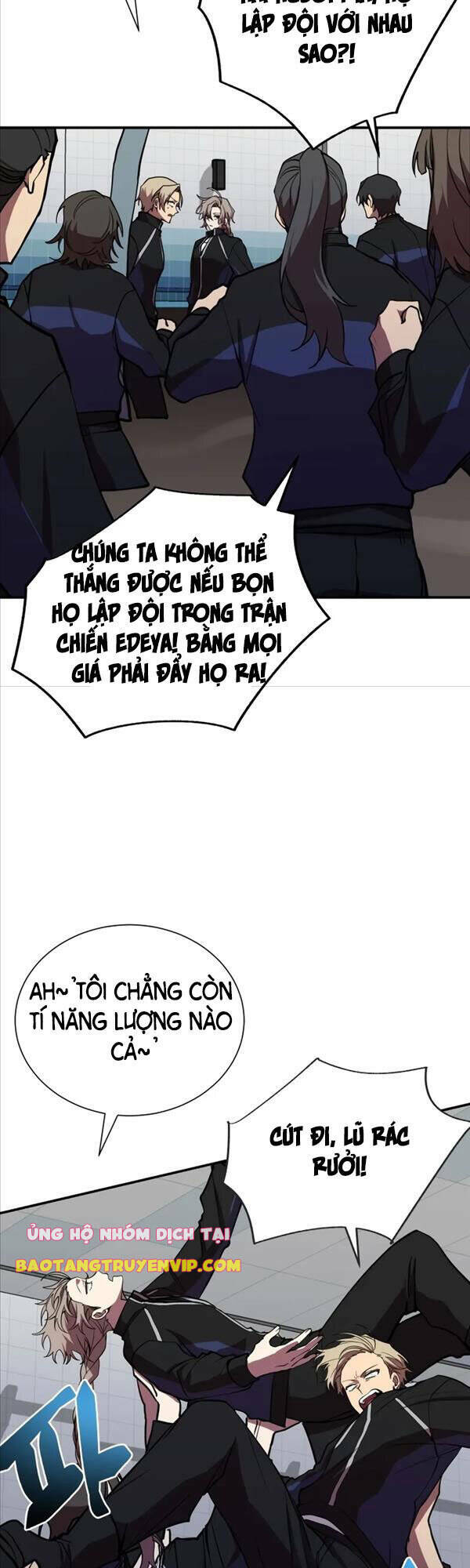 Giả Vờ Làm Kẻ Vô Dụng Ở Học Đường - Chapter 38 - Page 19