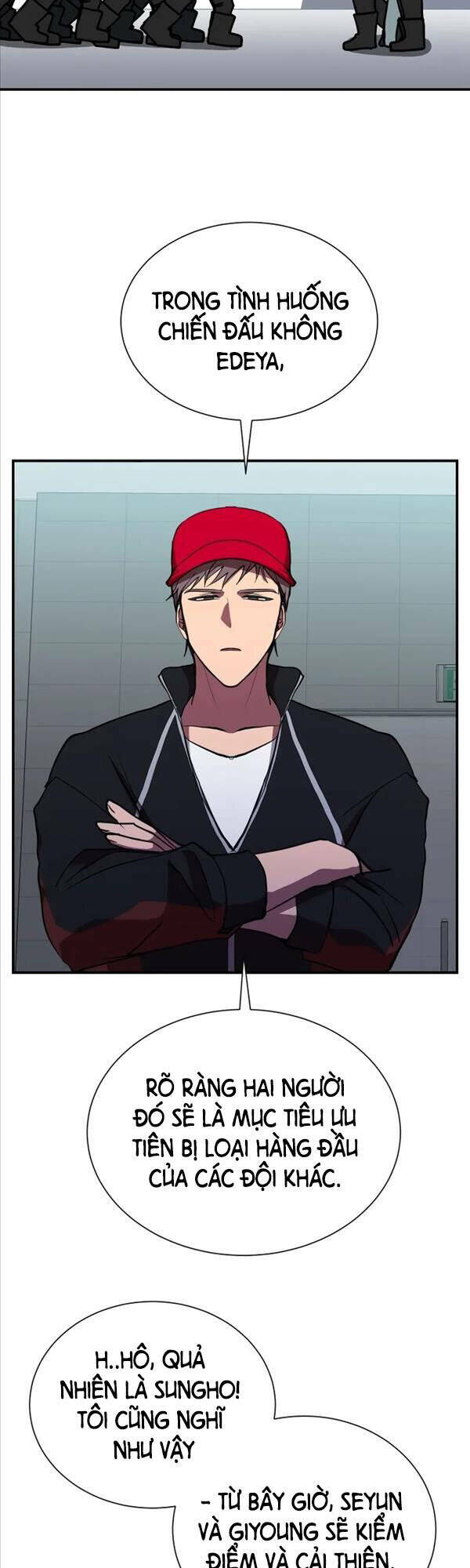 Giả Vờ Làm Kẻ Vô Dụng Ở Học Đường - Chapter 38 - Page 24