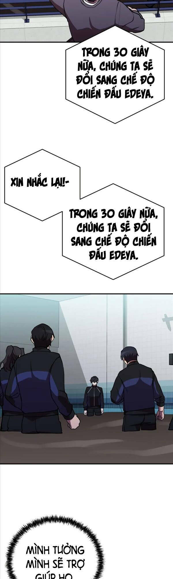 Giả Vờ Làm Kẻ Vô Dụng Ở Học Đường - Chapter 38 - Page 29