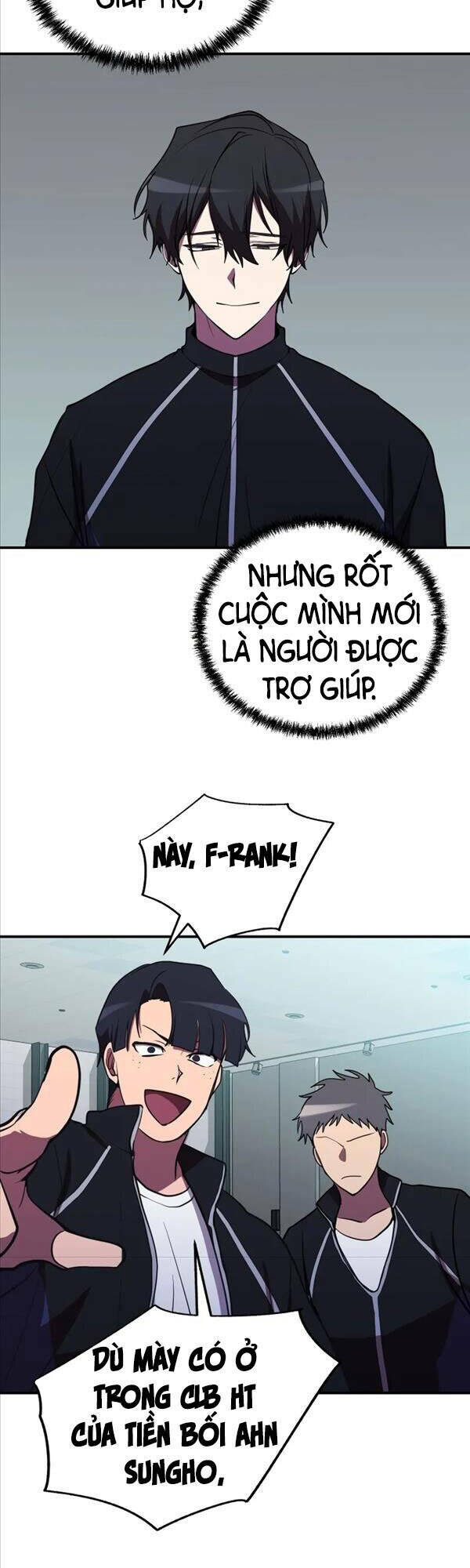 Giả Vờ Làm Kẻ Vô Dụng Ở Học Đường - Chapter 38 - Page 30