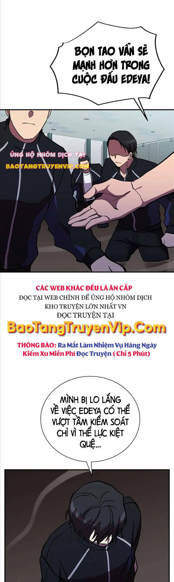 Giả Vờ Làm Kẻ Vô Dụng Ở Học Đường - Chapter 38 - Page 31