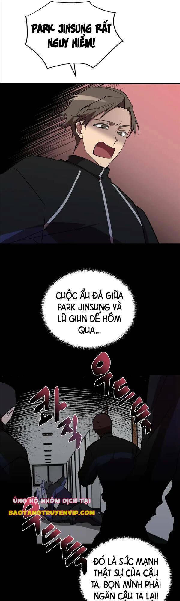 Giả Vờ Làm Kẻ Vô Dụng Ở Học Đường - Chapter 38 - Page 34