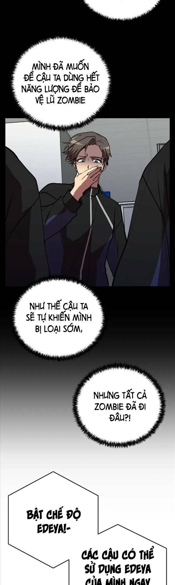 Giả Vờ Làm Kẻ Vô Dụng Ở Học Đường - Chapter 38 - Page 35