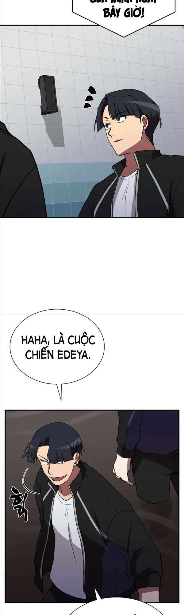 Giả Vờ Làm Kẻ Vô Dụng Ở Học Đường - Chapter 38 - Page 36