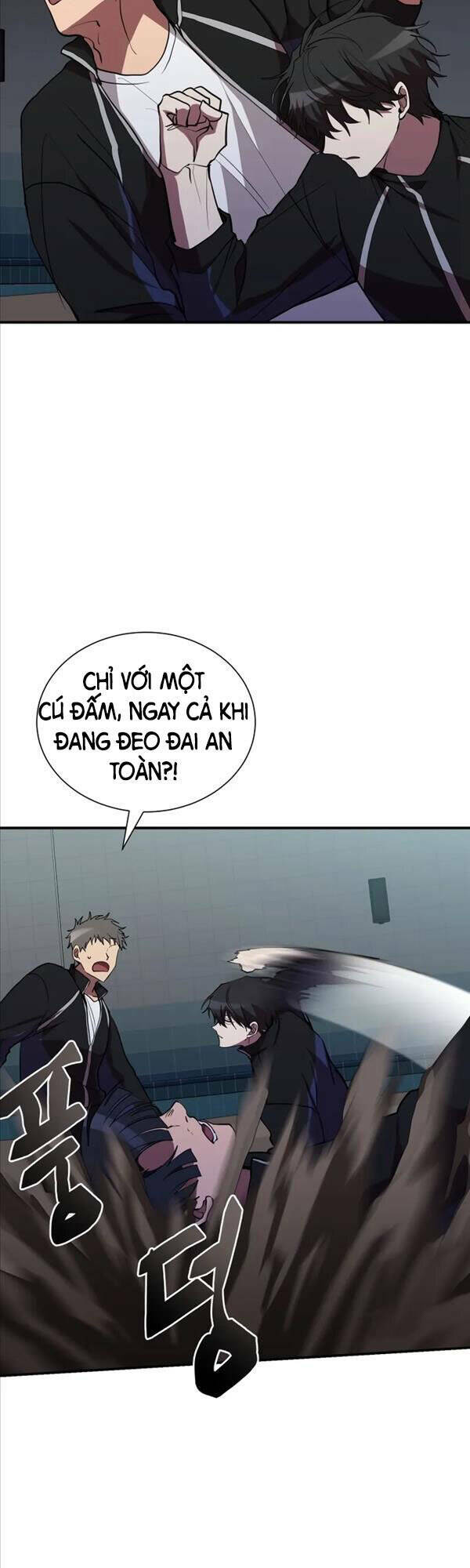 Giả Vờ Làm Kẻ Vô Dụng Ở Học Đường - Chapter 38 - Page 38