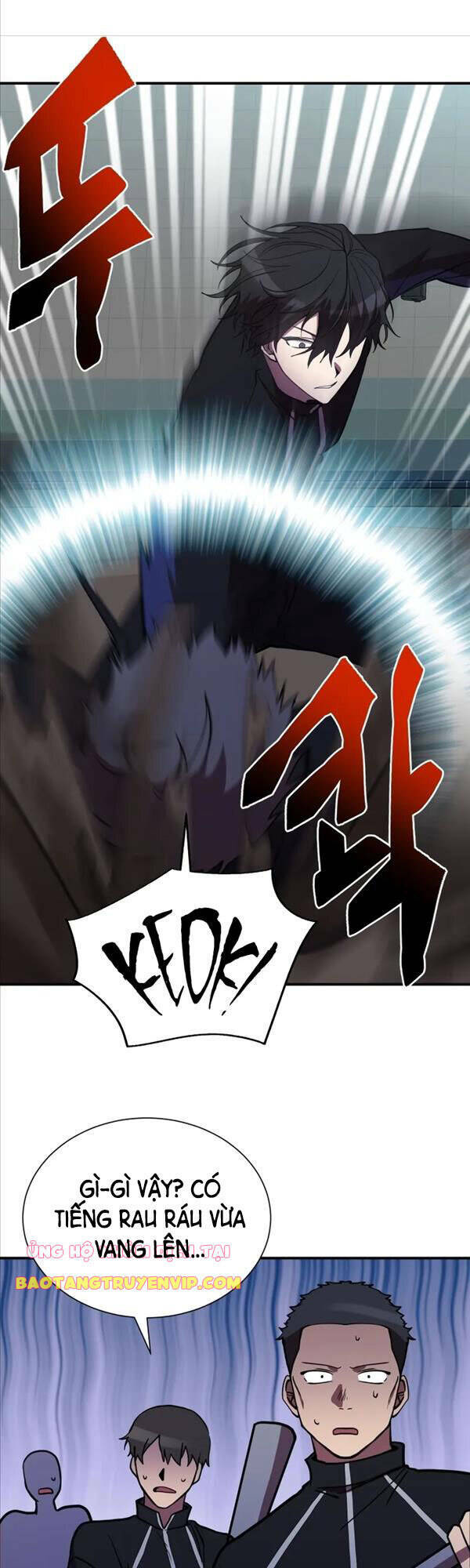 Giả Vờ Làm Kẻ Vô Dụng Ở Học Đường - Chapter 38 - Page 39