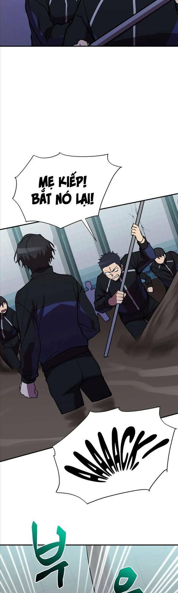 Giả Vờ Làm Kẻ Vô Dụng Ở Học Đường - Chapter 38 - Page 40