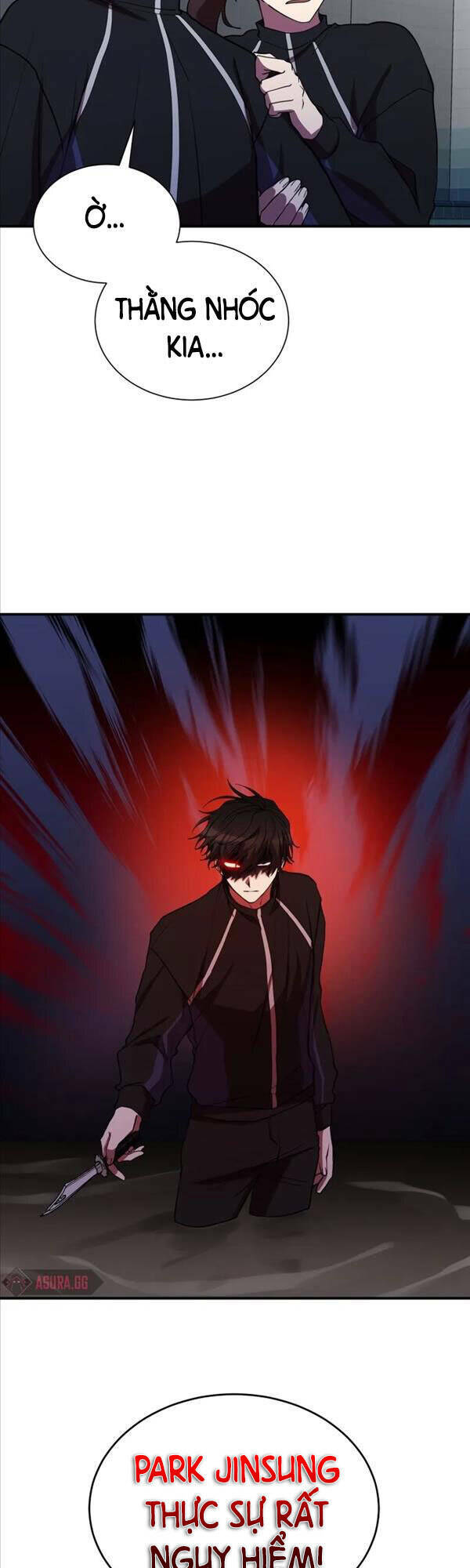 Giả Vờ Làm Kẻ Vô Dụng Ở Học Đường - Chapter 38 - Page 46