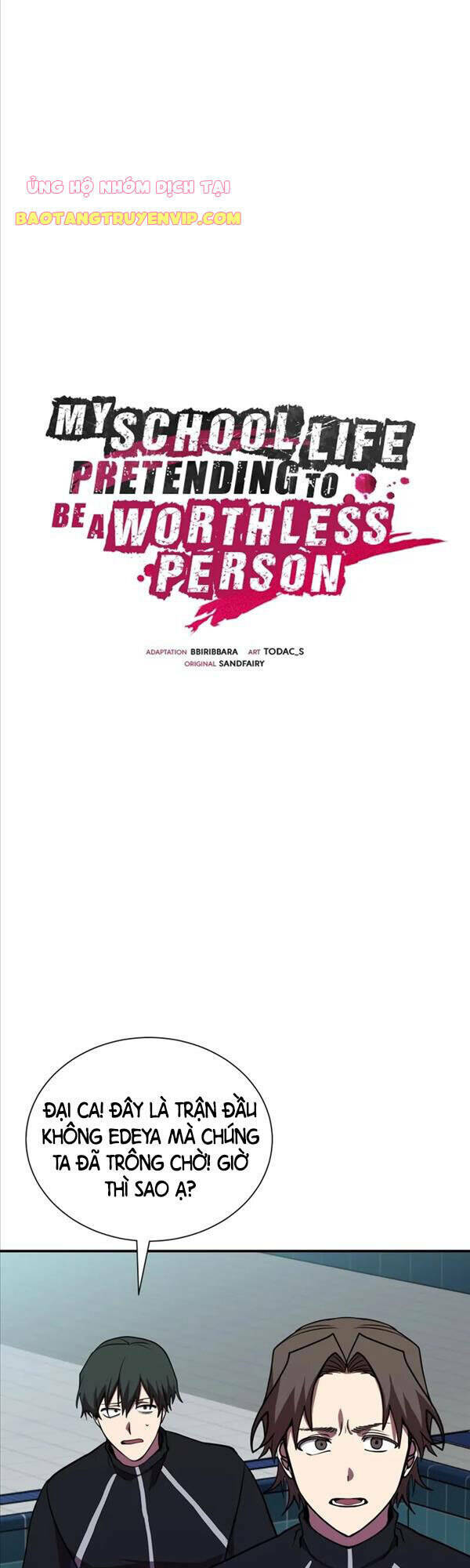 Giả Vờ Làm Kẻ Vô Dụng Ở Học Đường - Chapter 38 - Page 6