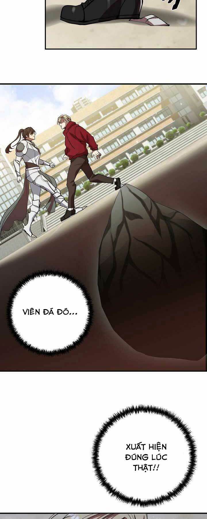 Giả Vờ Làm Kẻ Vô Dụng Ở Học Đường - Chapter 4 - Page 9