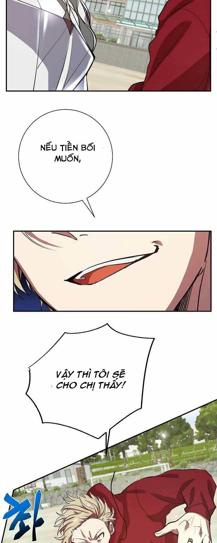 Giả Vờ Làm Kẻ Vô Dụng Ở Học Đường - Chapter 4 - Page 11